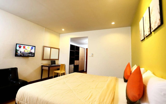 Pattra Mansion by AKSARA Collection
