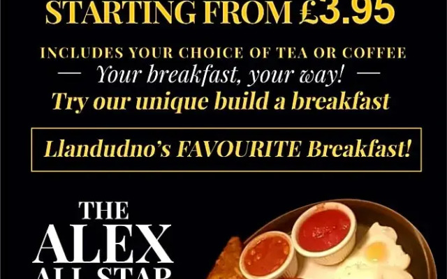 The New Alexandra Hotel