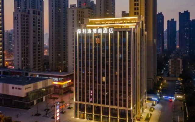 Poly yujingge Hotel