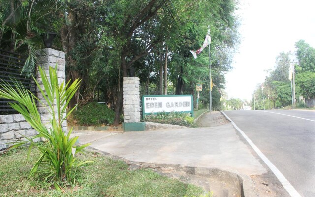 Hotel Eden Garden