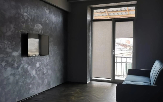 Loft style apartments in the center