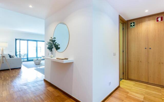 Fábrica Lagos - Meia Praia Flat T1