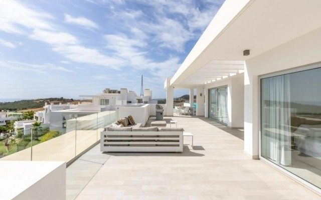 Al-1321 Estepona - Penthouse - Alcazaba Lagoon