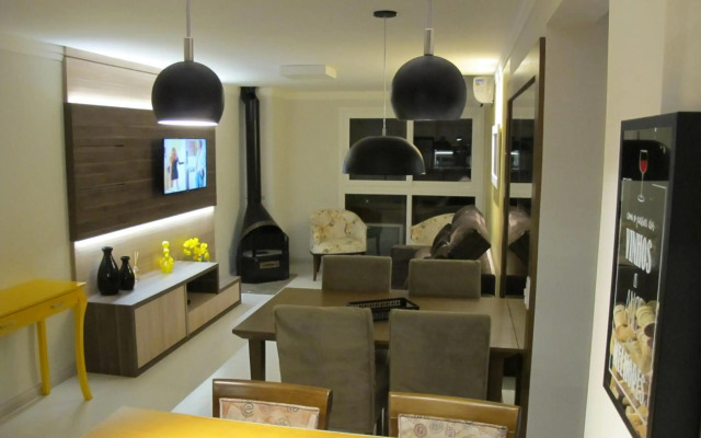 Apartamento Centro Catedral