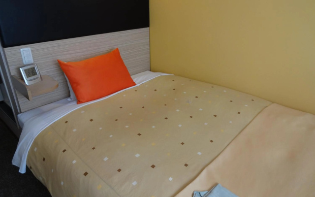 Hotel 1-2-3 Takasaki – Guest Rooms – Takasaki