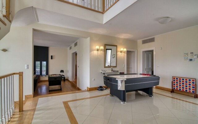 Amazing Pool Villa Kyllini Sea View