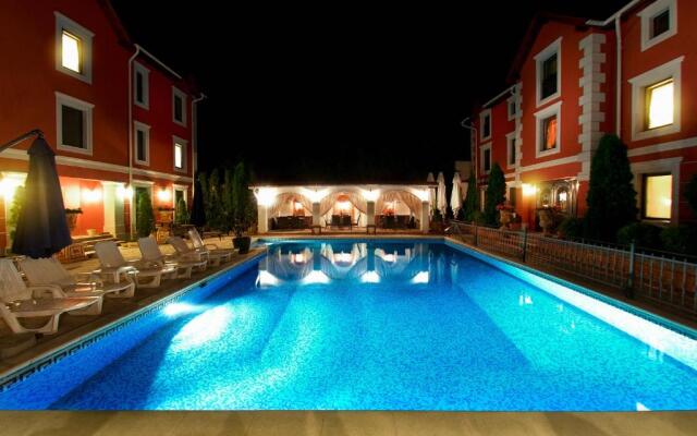 Boutique hotel Casa del Sole