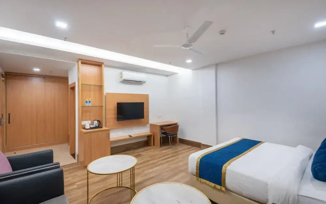 The sandalwood by Manvenco Hospitality