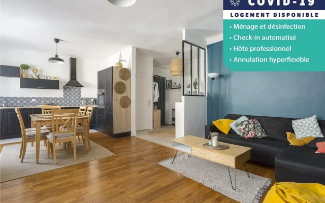 Very Nice T3 - Lyon -