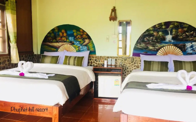 Phuphet Hill Resort