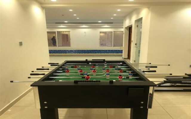 Wow Jeddah Hotel