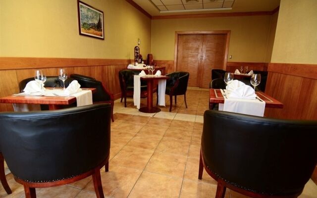 Hotel Diego De Almagro Puerto Montt