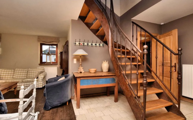 Rustic Holiday Home in Halleux