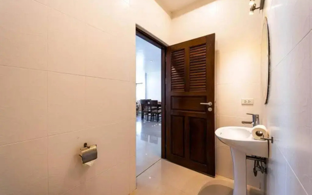 Luxurious 5-Bedroom Private Pool Villa! PV5