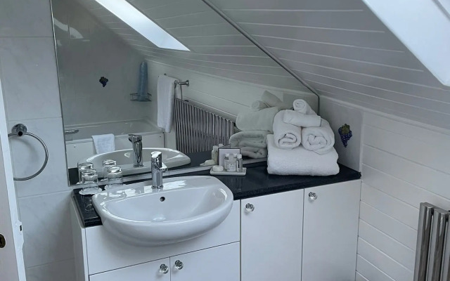 Llanerch Vineyard Hotel