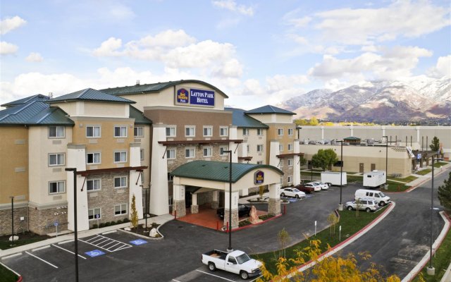 Best Western Plus Layton Park Hotel