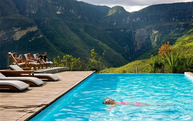 Gocta Andes Lodge