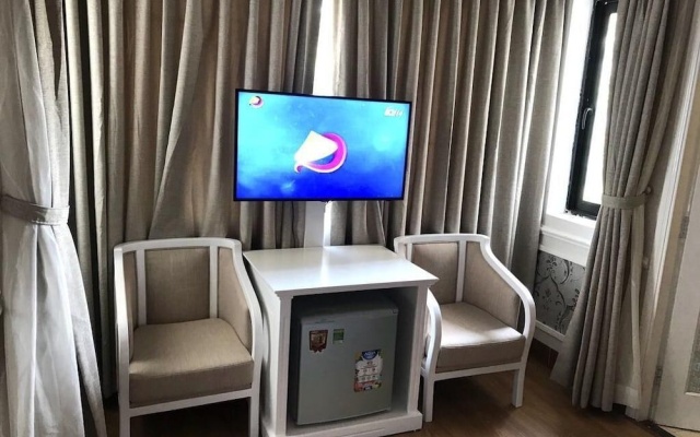 Nhu Y Hotel – Guest Rooms – Ho Chi Minh City