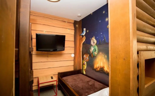 Great Wolf Lodge Illinois