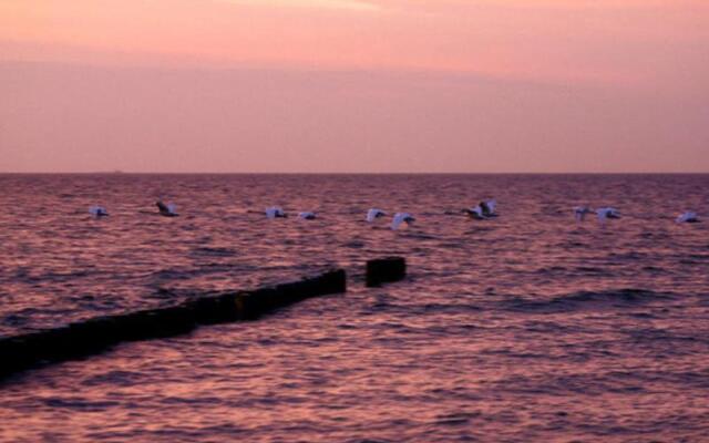 Ferienwohnung am Dorfrand