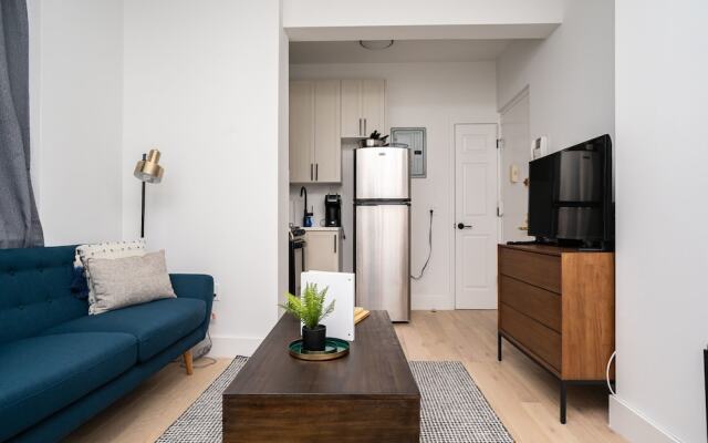 Upper West Side Apartment Rentals