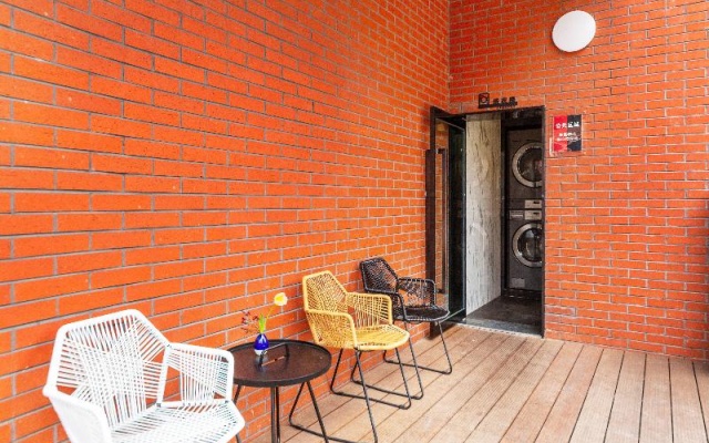 Citigo Hotel Kunming Green Lake Branch – Balcony – Kunming