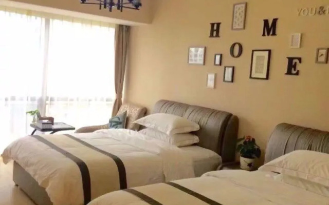 Yue Lan Hotel Apartment Wan Xiang Cheng