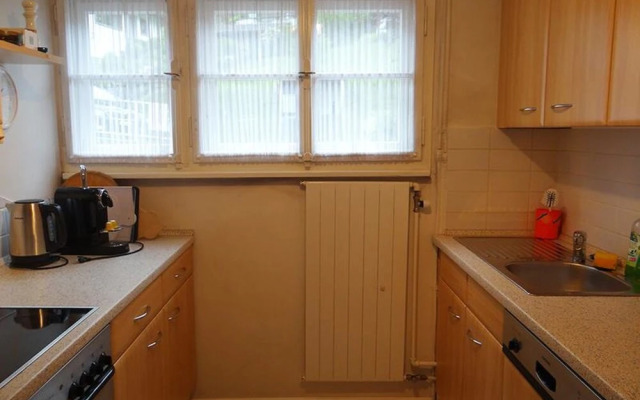 Chalet Rieder Engelberg