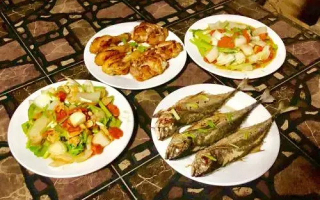Bamboo Real Homestay