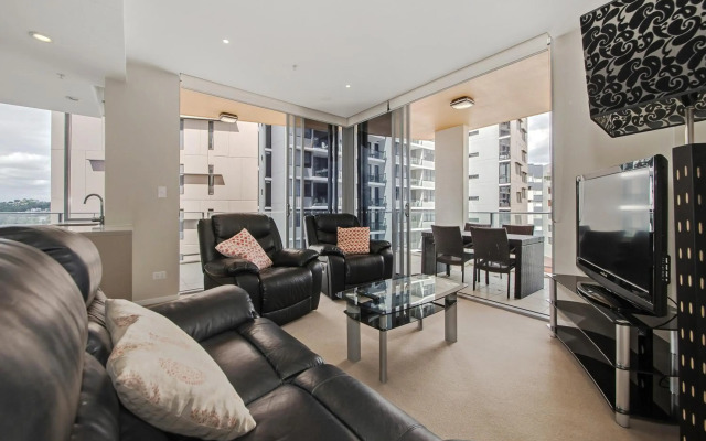 Link Portside Wharf Apartment Hotel