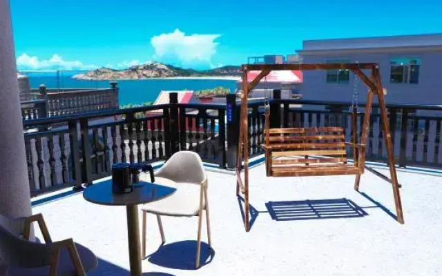 72 nautical mile homestay on Meizhou Island