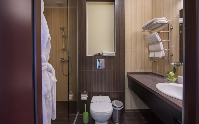 Eco hotel Villa Pinia