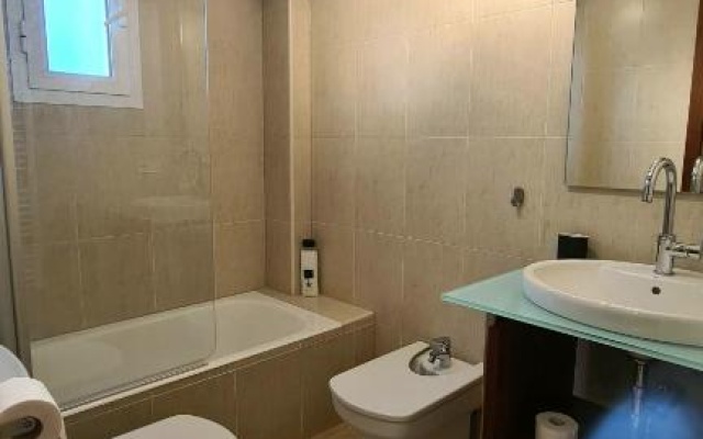 Meerblick Apartment 2 -Hafen Porto Cristo 120 m zum Strand