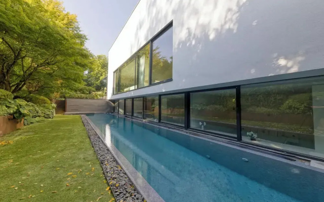 The Glass Manor