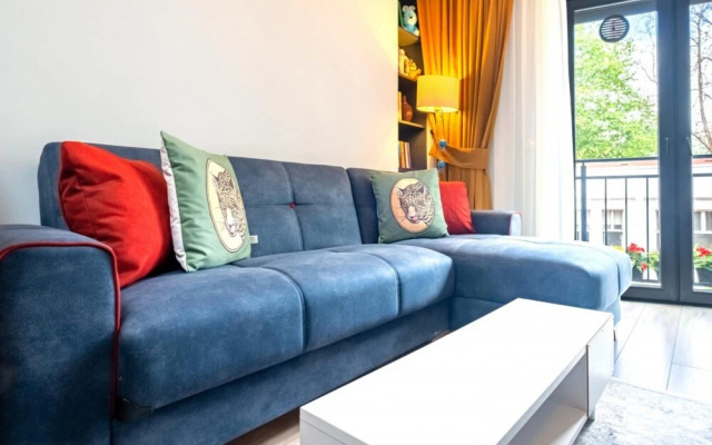 Lovely and Central Flat Near Ciragan Palace