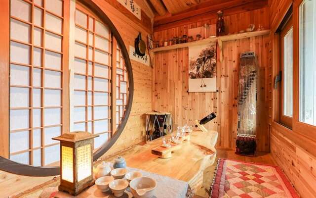 Danyang Woosanjeongsa Hanok Pension