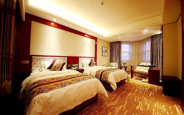 Hollyear XK Hotel