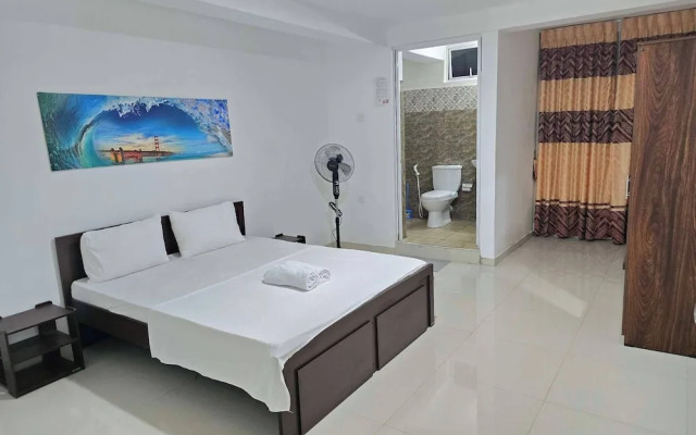 Room-kandy City View MPM Guest Room 3A2