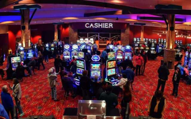 Shoshone Rose Casino & Hotel