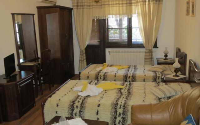 Oazis Guesthouse