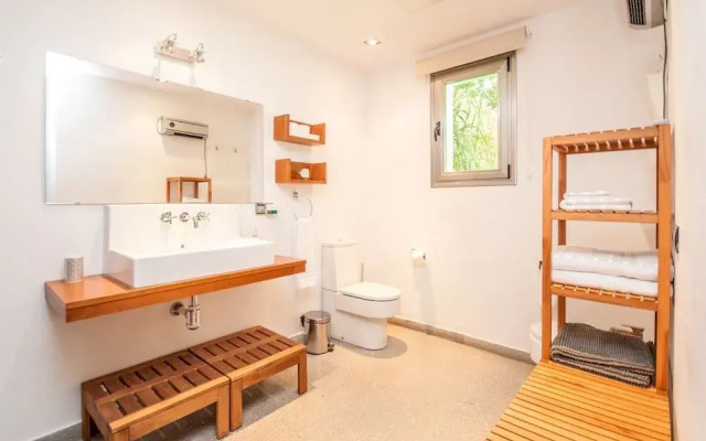 Cubo's Villa el Tejar