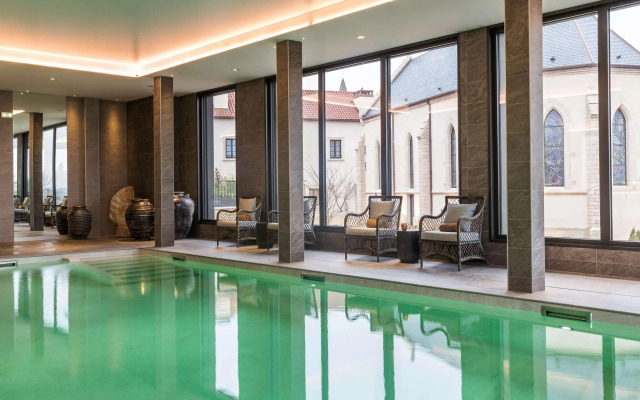 Best Western Premier Hotel & Spa Les Sept Fontaines