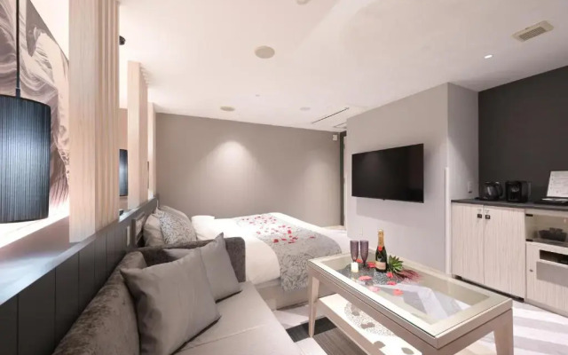 HOTEL BAMBOO GARDEN Shin-Yokohama - Adults Only
