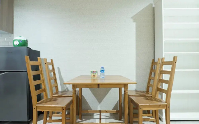 Good Place Apartment @ 2BR Veranda Residence Puri