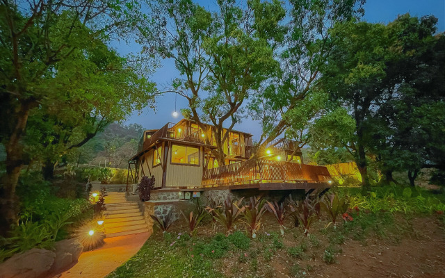 Antheia Resorts, Pawna Lake- Luxury Boutique Resort