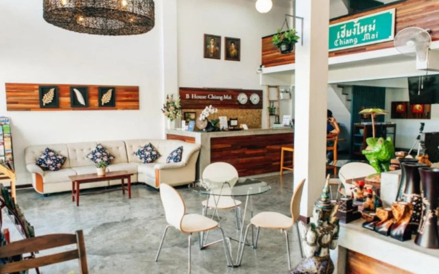 B House Chiang Mai Thailand
