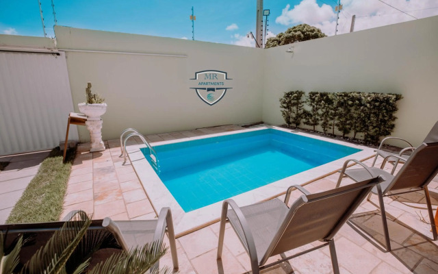 Recanto da Musica Maragogi l Condomínio com 4 casas