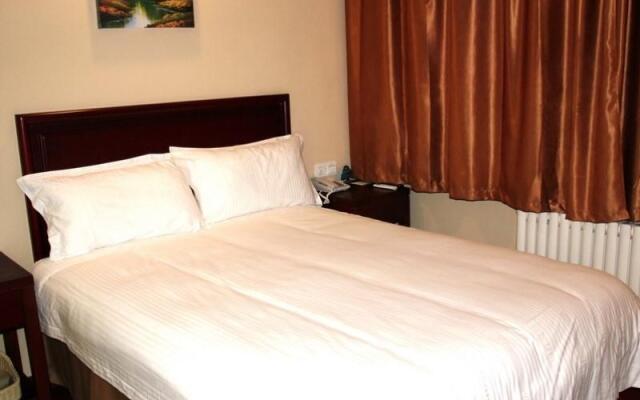 Greentree Inn Rizhao Lighthouse Scenic Zone Shell Hotel