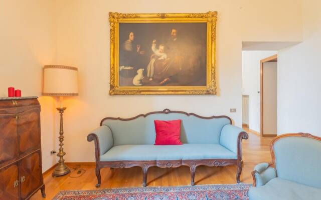 Luxury Apartments in Villa Cardinal Ciceri