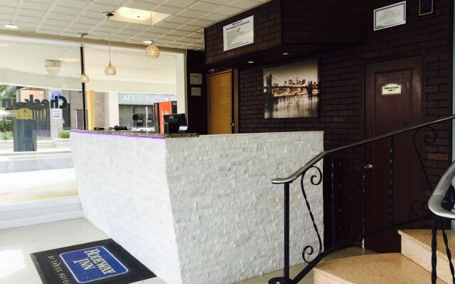 Rodeway Inn Oceanview Atlantic City